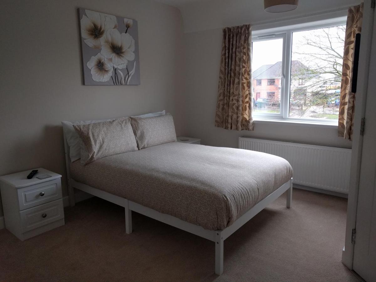 No53 Bed And Breakfast Ковънтри Екстериор снимка