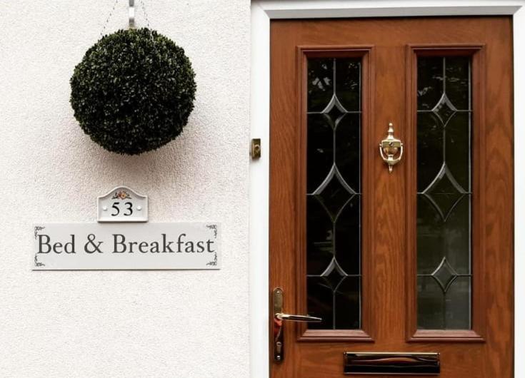 No53 Bed And Breakfast Ковънтри Екстериор снимка